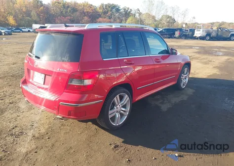 2012 Mercedes-Benz Glk 350 4Matic z USA, uszkodzony, nr VIN WDCGG8HB2CF786331